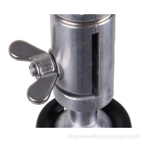 Wholesale beauty salon mannequin head bracket stand tripod for mannequin head
